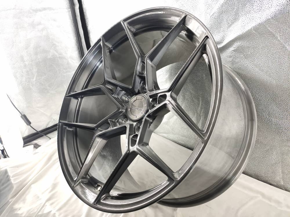 Dawmac Forged FM42 21" - obrazek 3