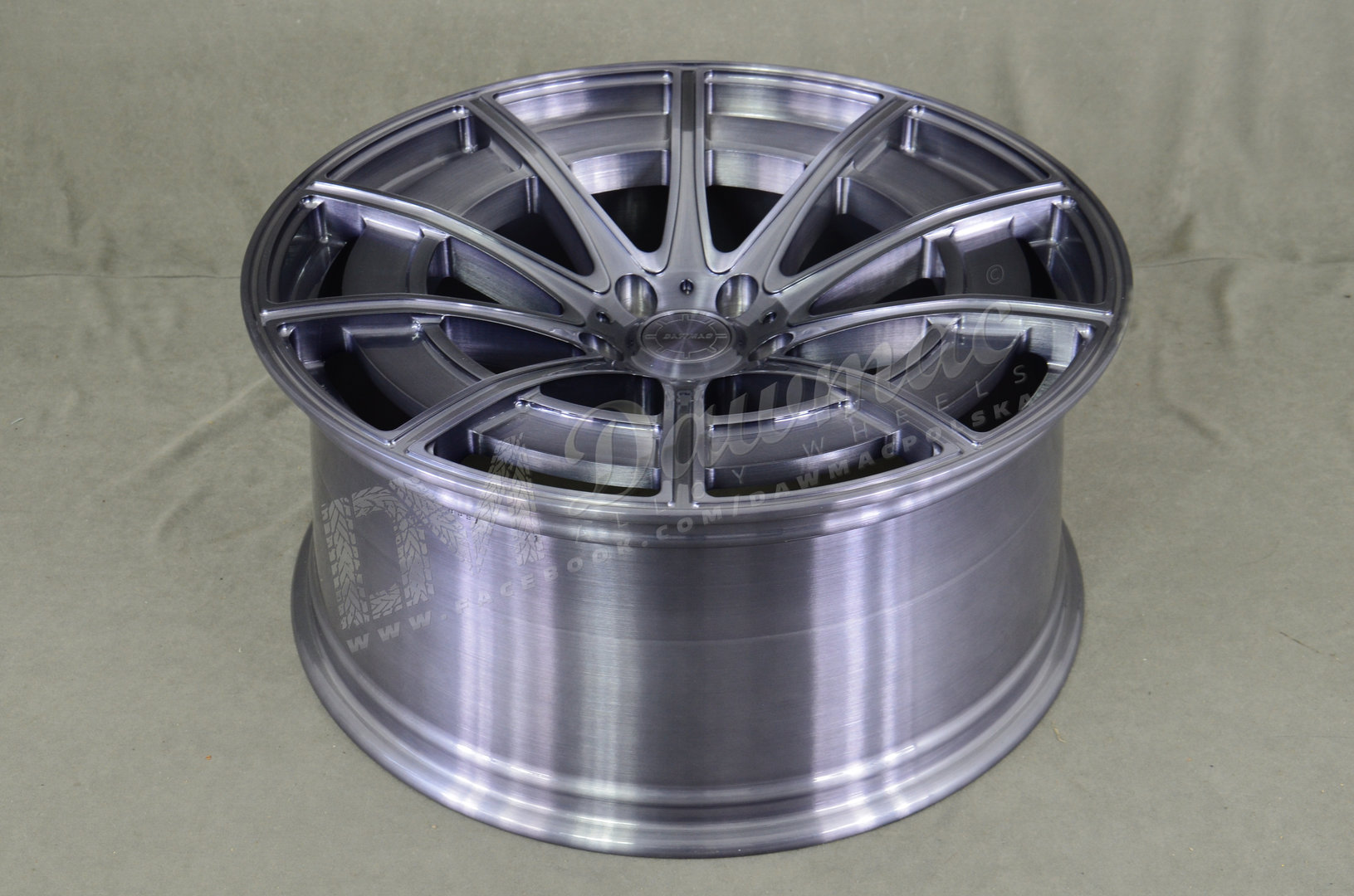 Dawmac Forged FM43 19" - obrazek 6