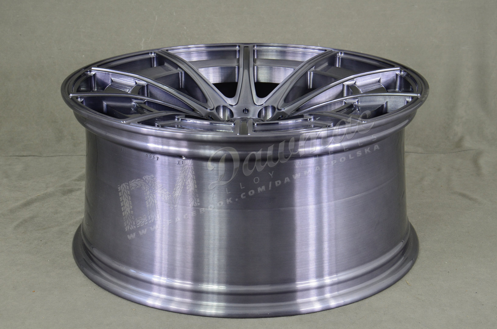 Dawmac Forged FM43 21" - obrazek 7