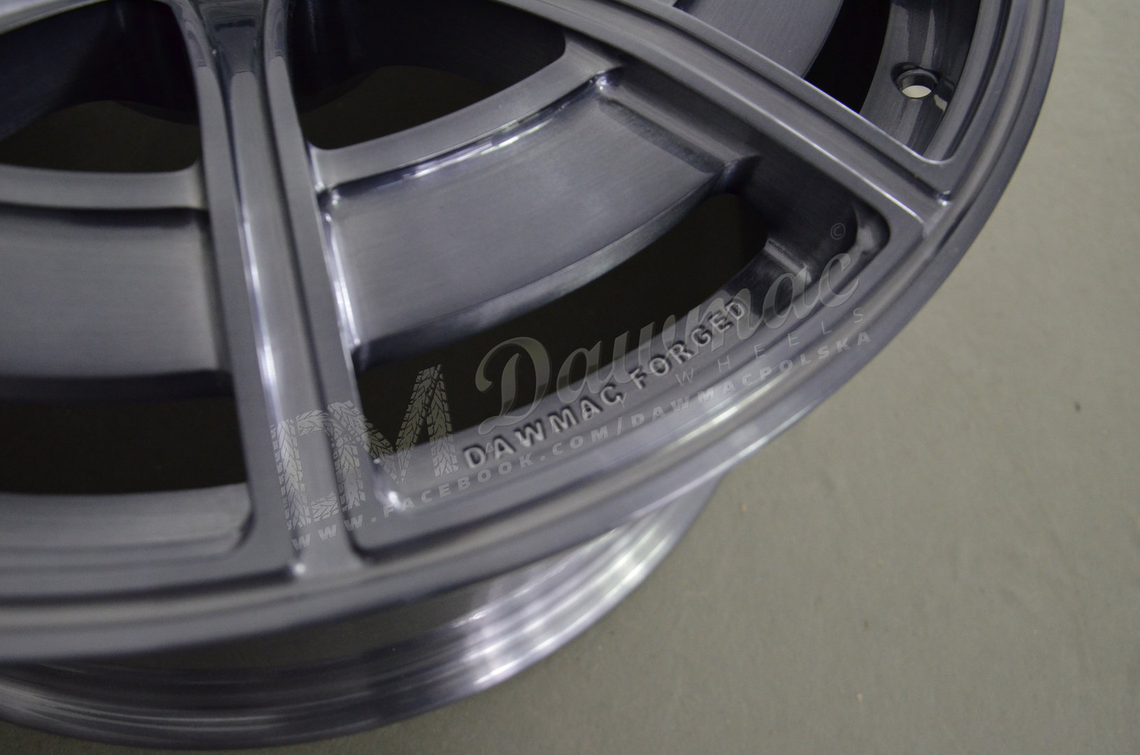 Dawmac Forged FM43 21" - obrazek 9