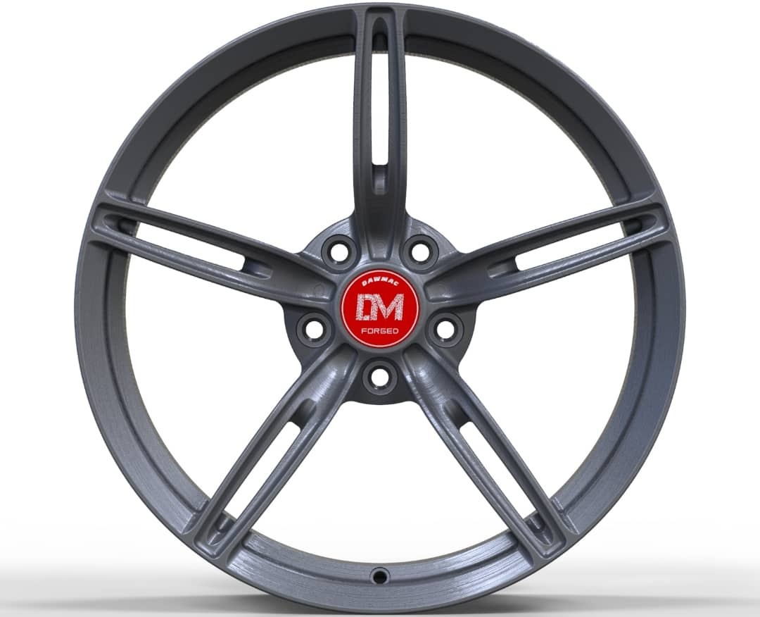 Dawmac Forged FM46 19" - obrazek 3