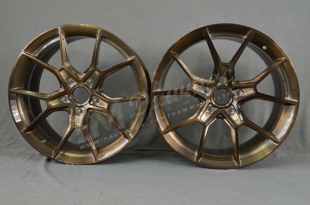 Dawmac Forged FM52 19"