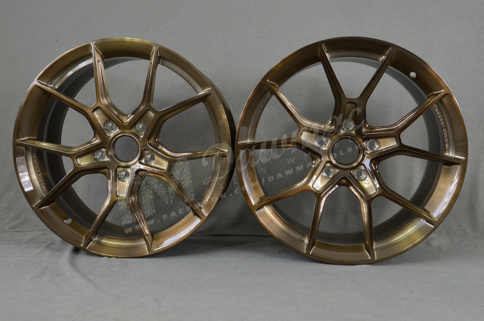 Dawmac Forged FM52 19" - obrazek 2