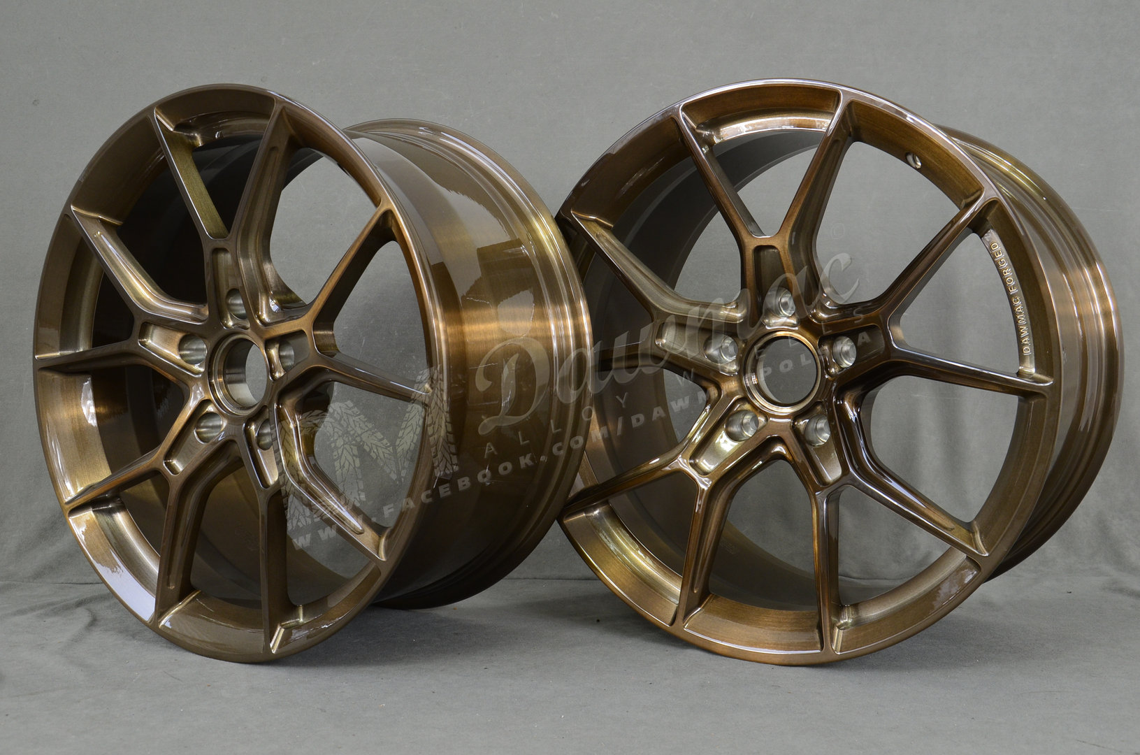 Dawmac Forged FM52 19" - obrazek 5