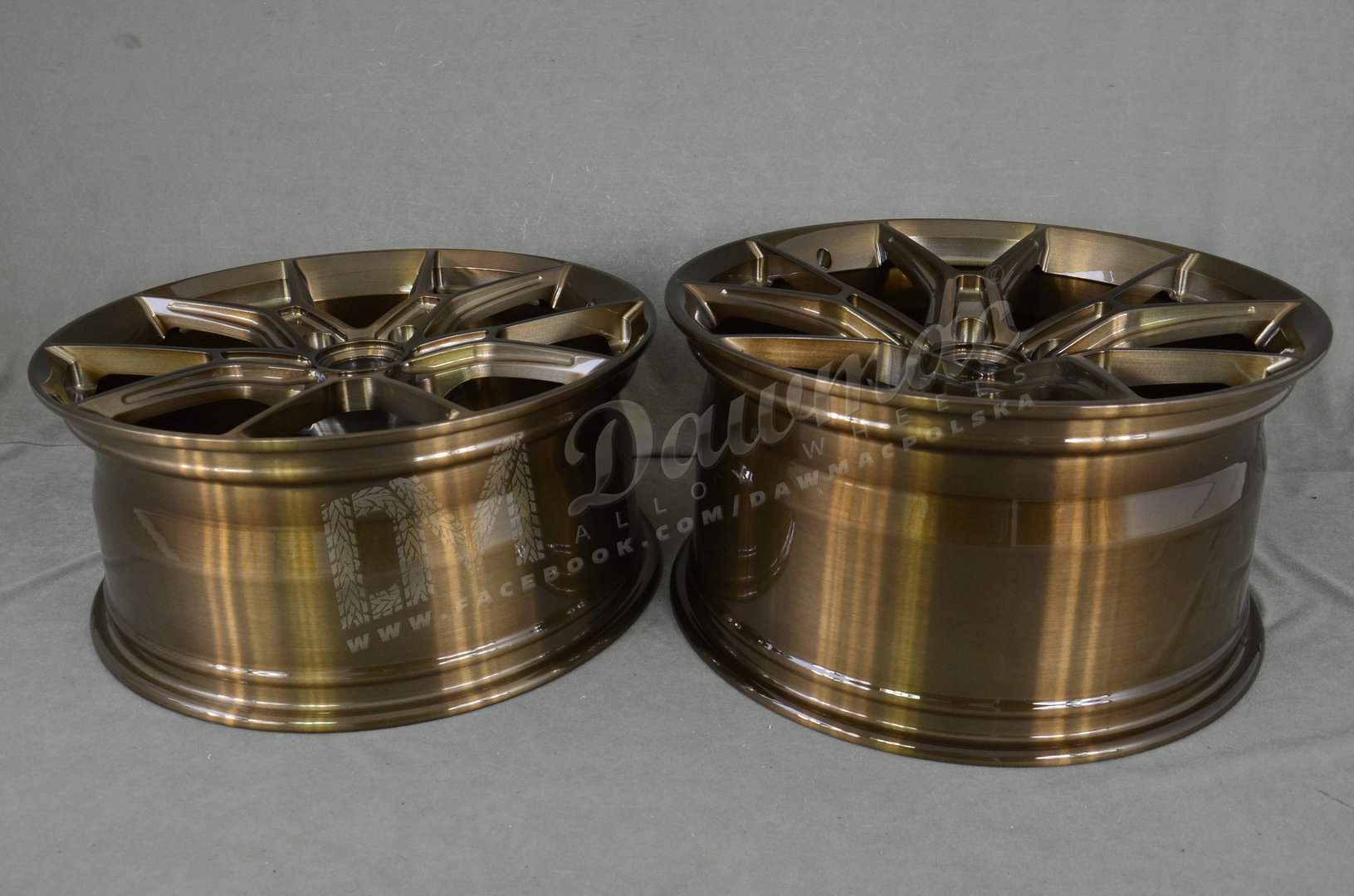 Dawmac Forged FM52 19" - obrazek 7