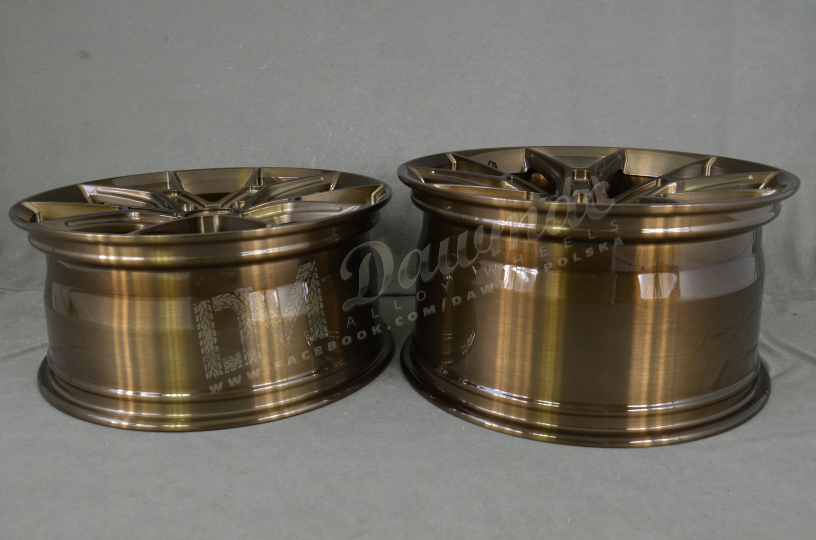 Dawmac Forged FM52 19" - obrazek 8