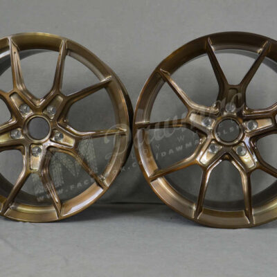 Dawmac Forged FM52 21"