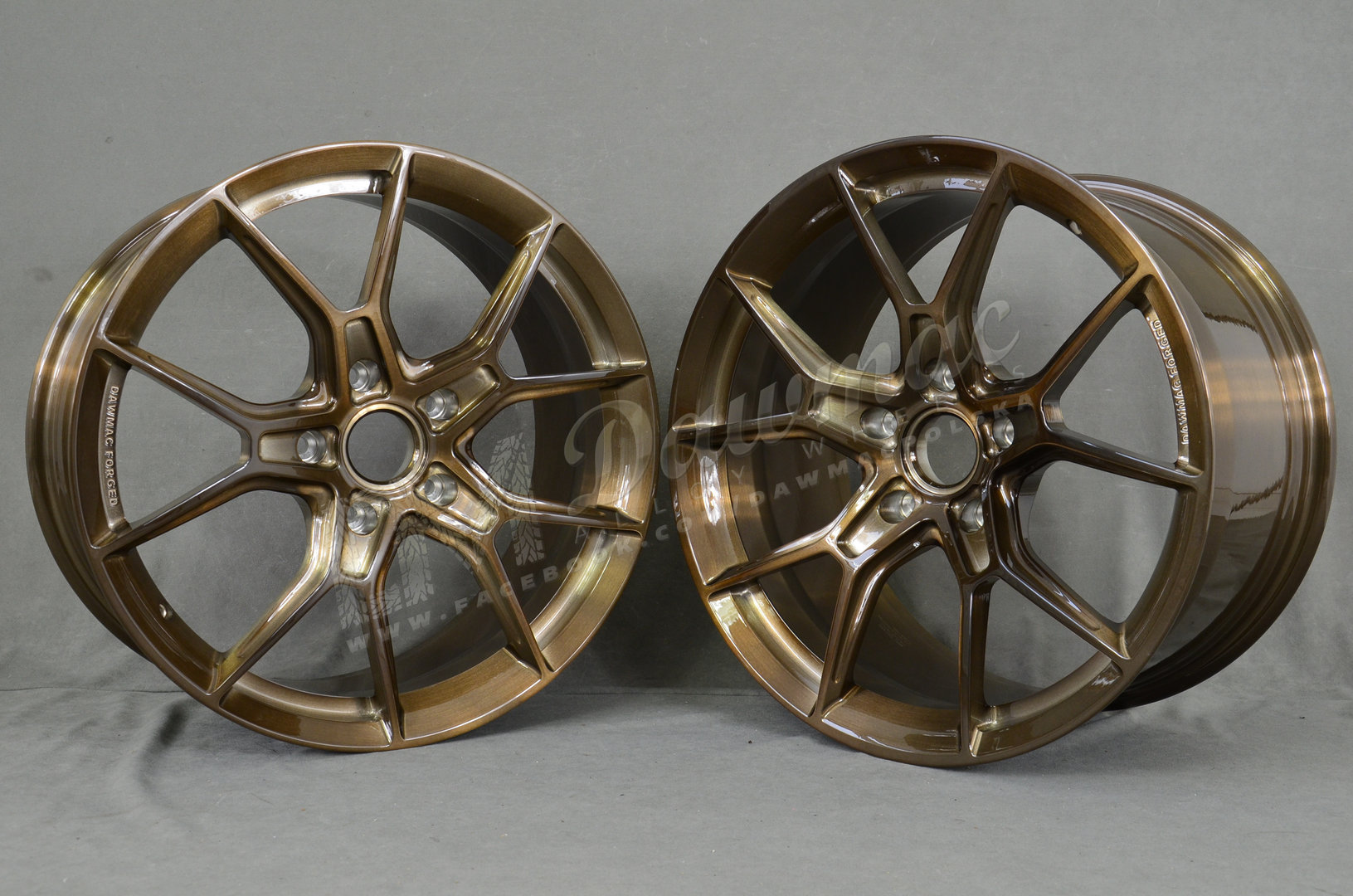 Dawmac Forged FM52 21" - obrazek 3