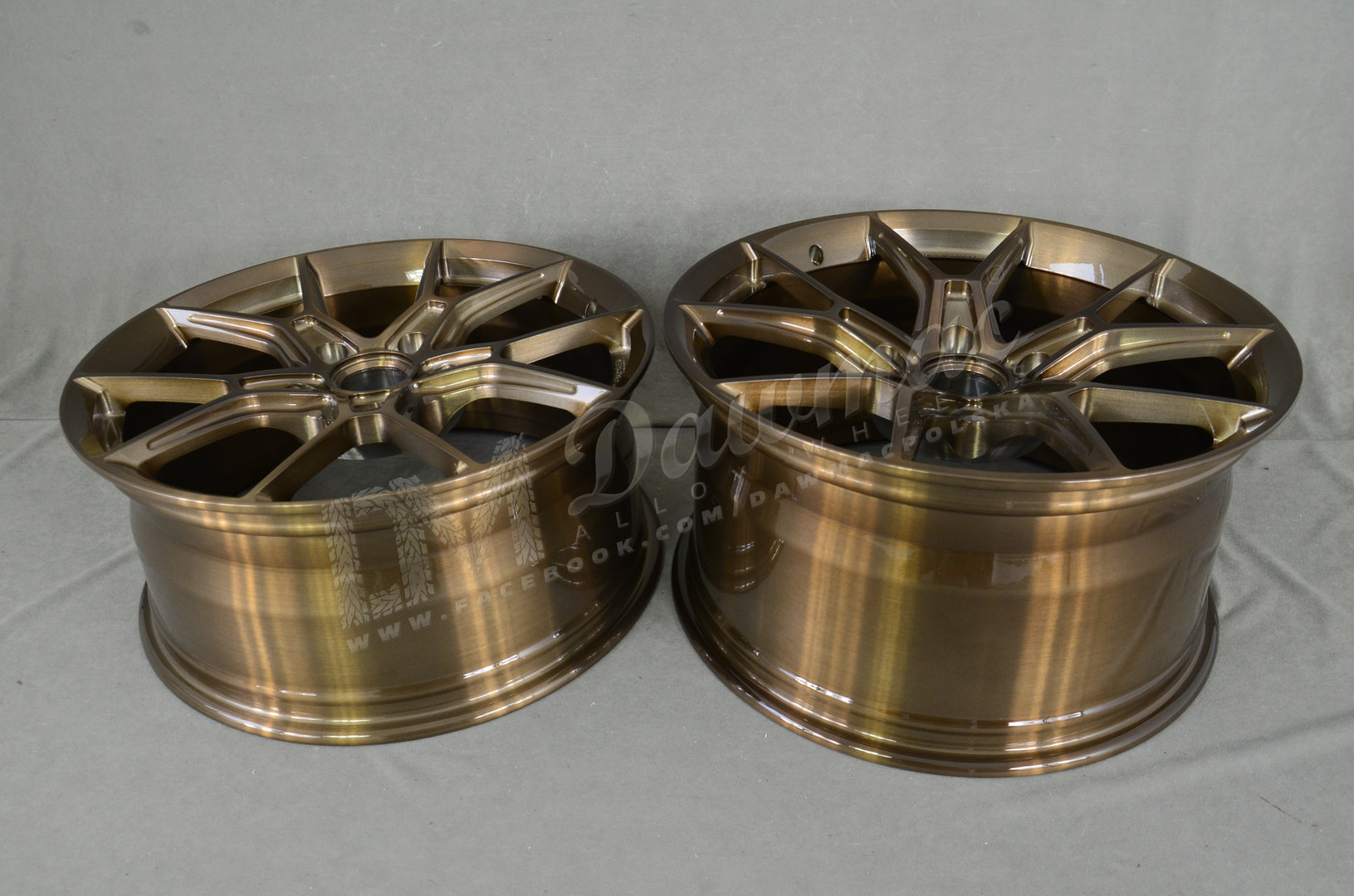 Dawmac Forged FM52 21" - obrazek 6