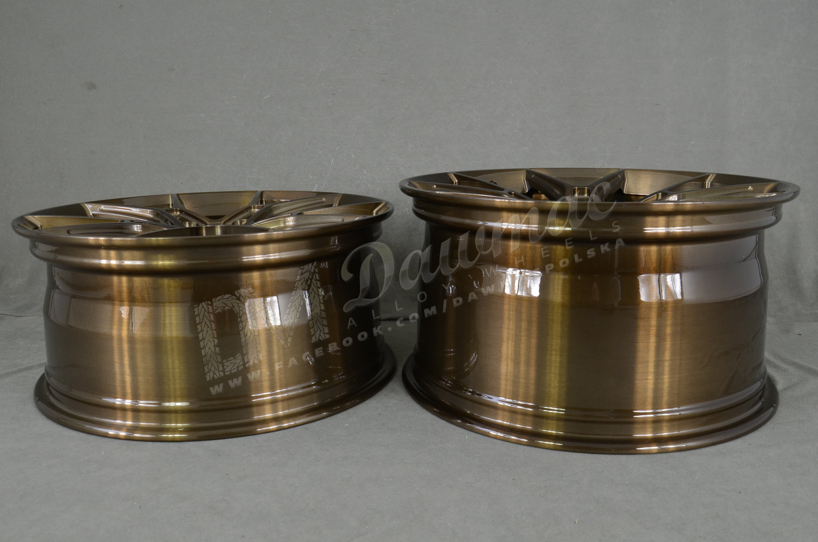 Dawmac Forged FM52 21" - obrazek 9