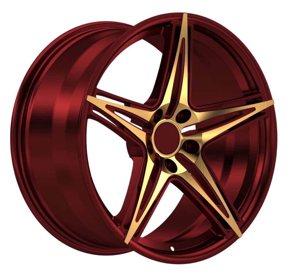 Dawmac Forged FM54 19"