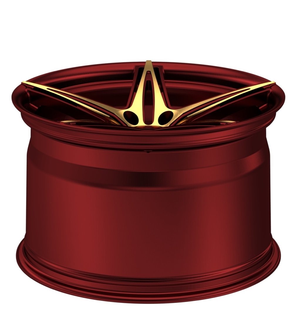 Dawmac Forged FM54 19" - obrazek 5