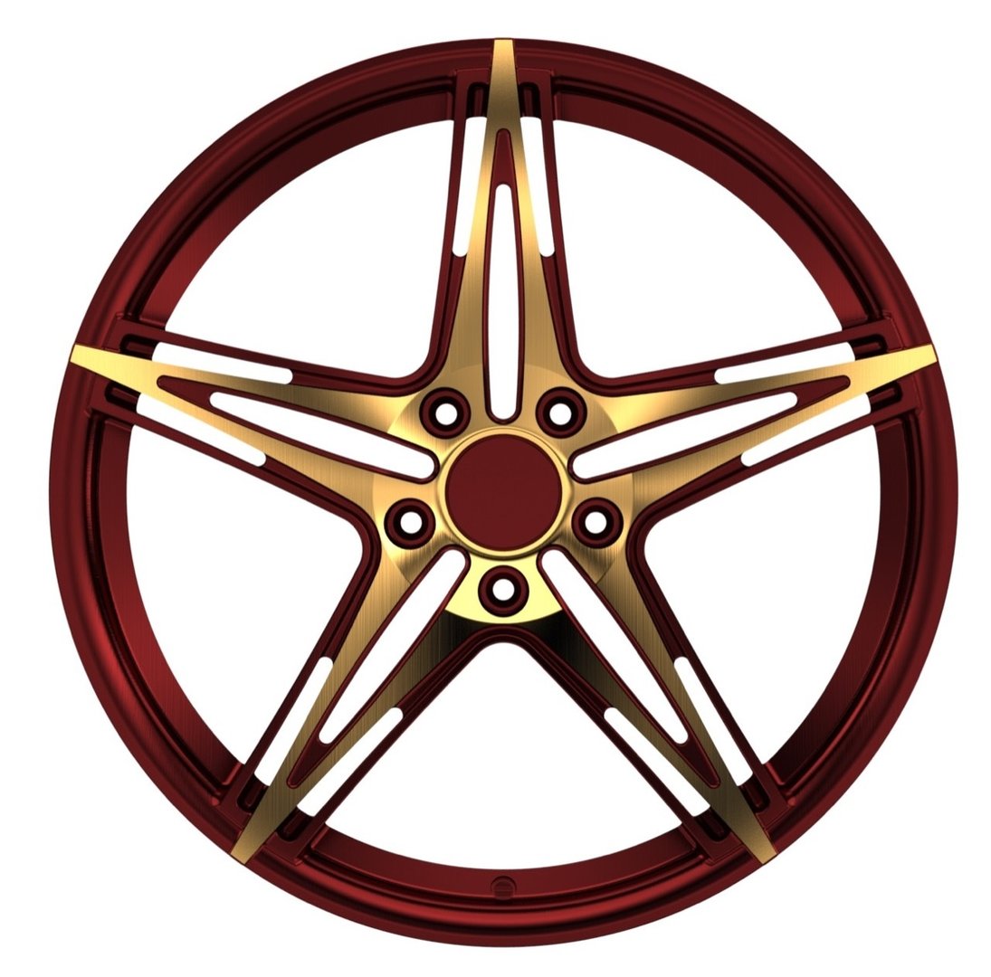 Dawmac Forged FM54 21" - obrazek 3