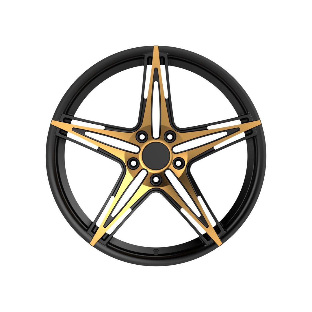 Dawmac Forged FM57 19" - obrazek 3