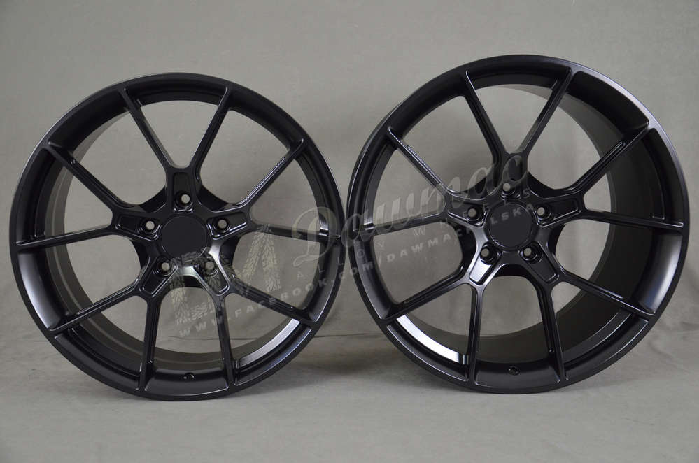 Dawmac Forged FM58 19"