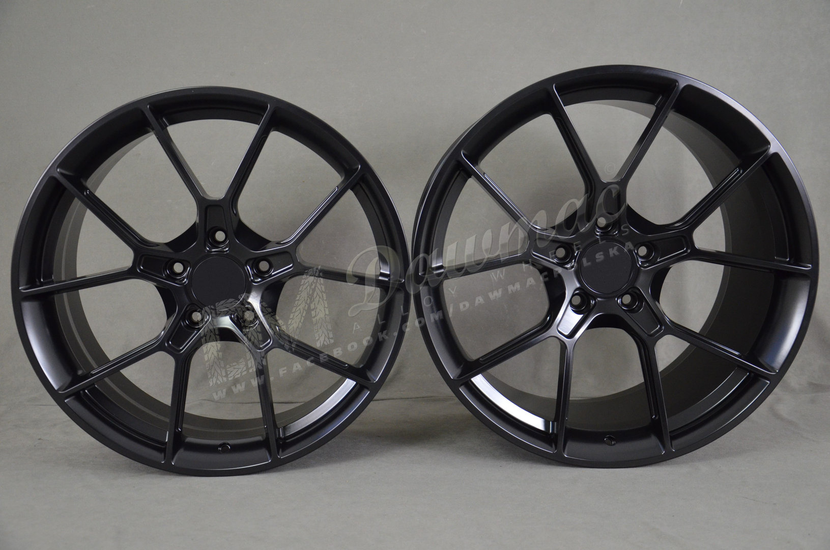 Dawmac Forged FM58 19" - obrazek 2