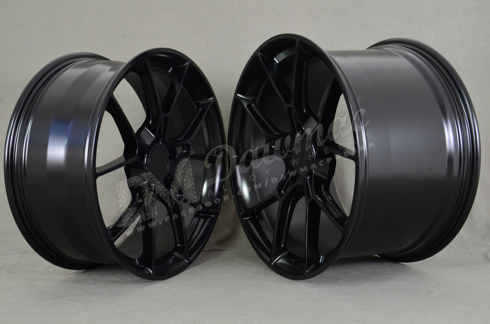 Dawmac Forged FM58 19" - obrazek 3