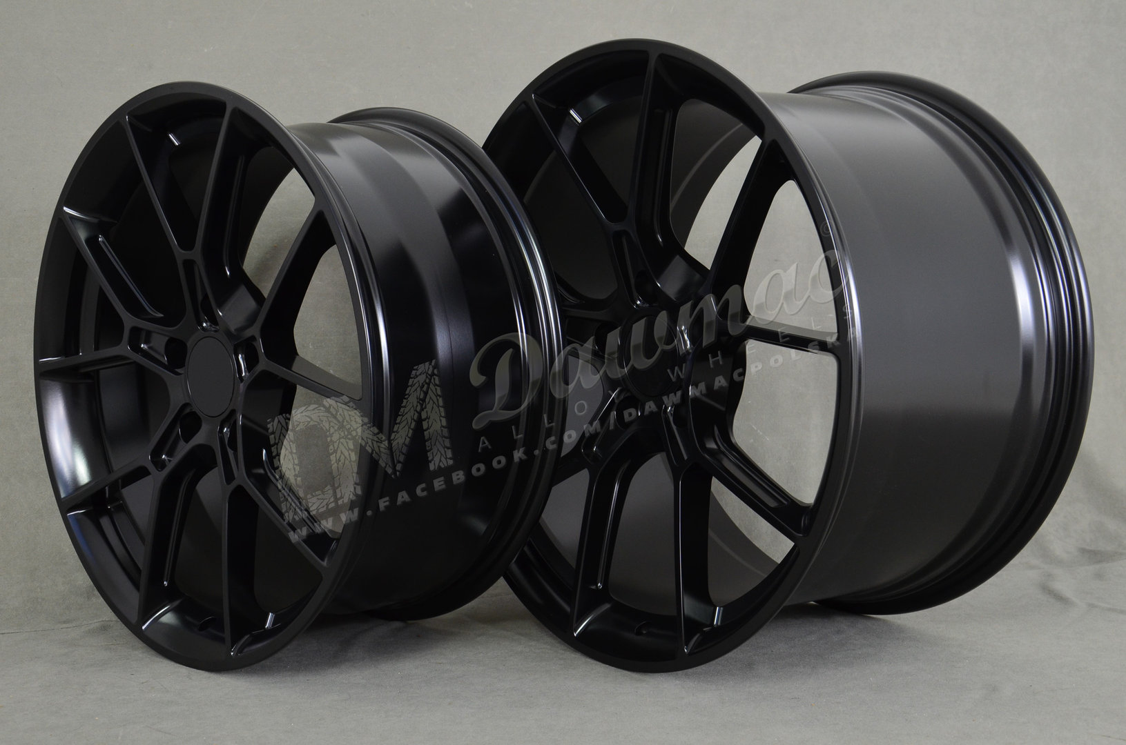 Dawmac Forged FM58 19" - obrazek 4