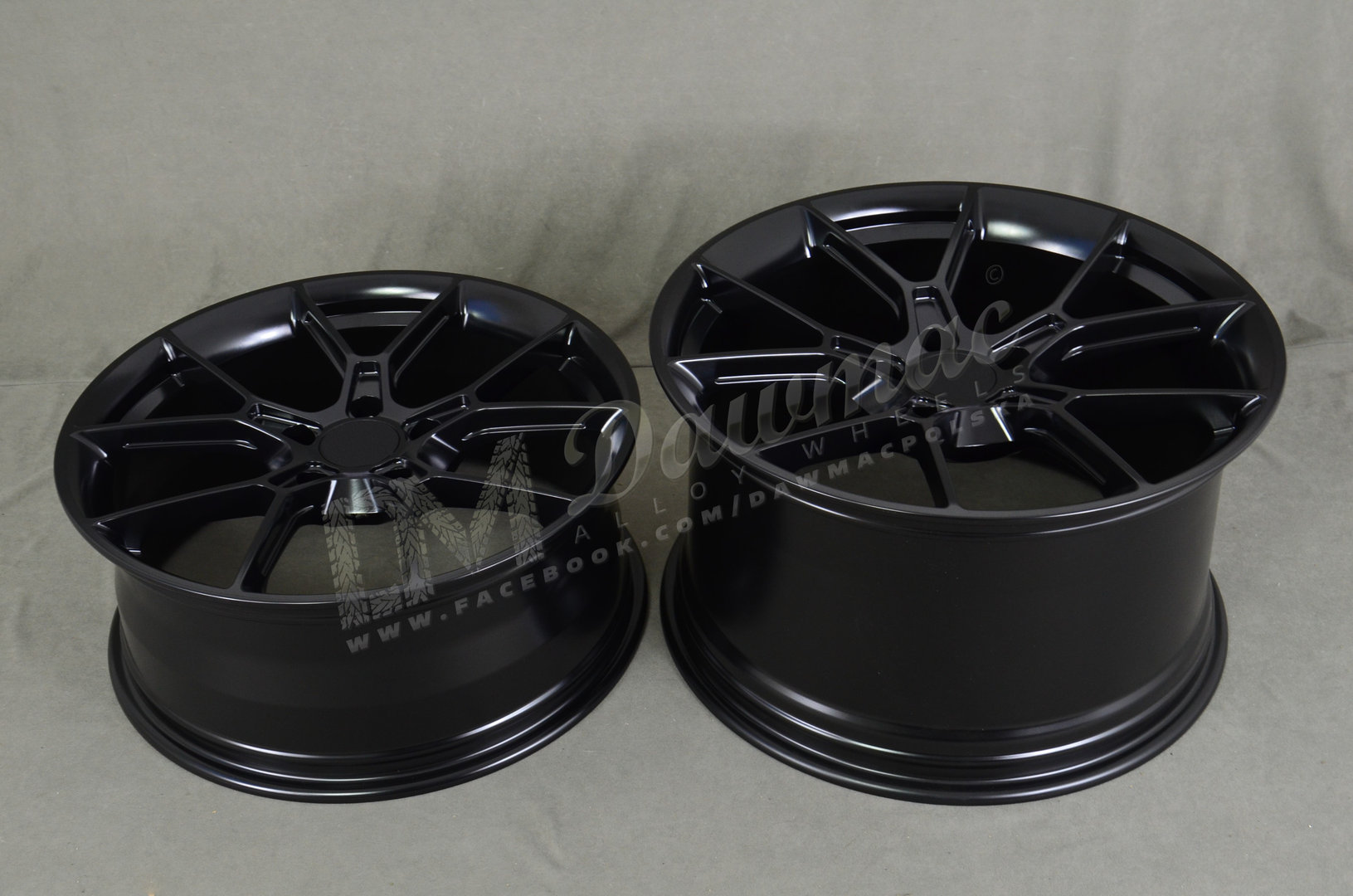 Dawmac Forged FM58 19" - obrazek 6