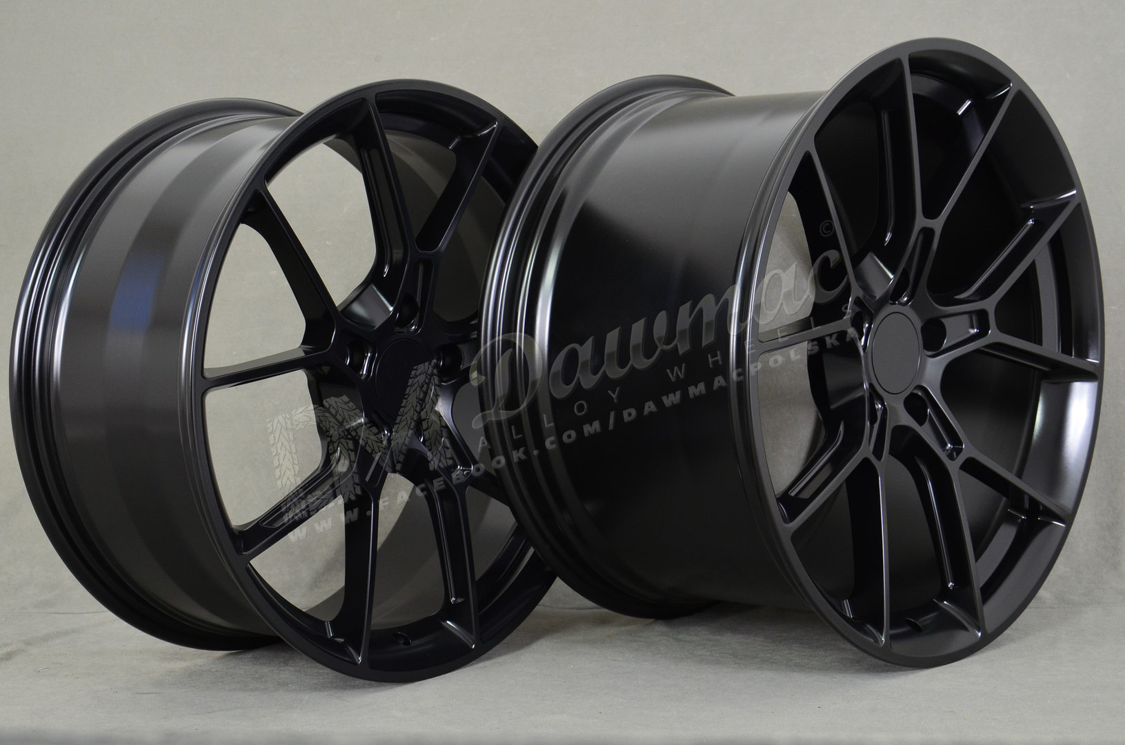 Dawmac Forged FM58 21" - obrazek 5