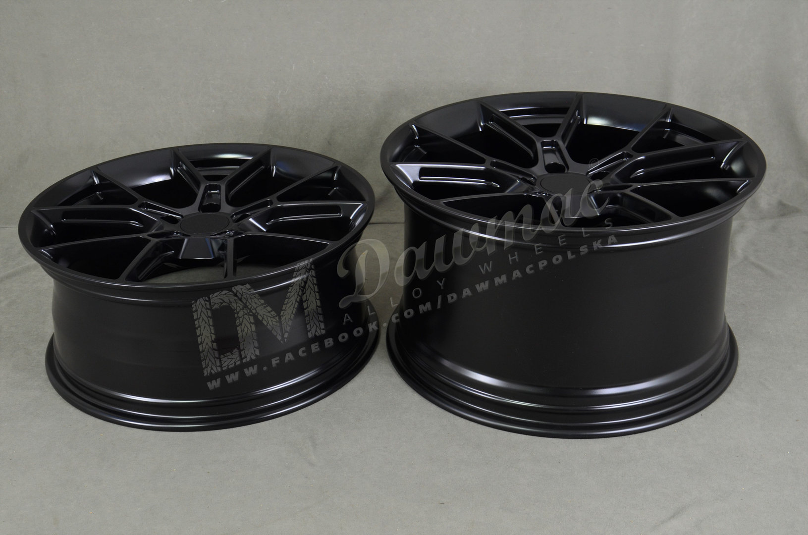Dawmac Forged FM58 21" - obrazek 7