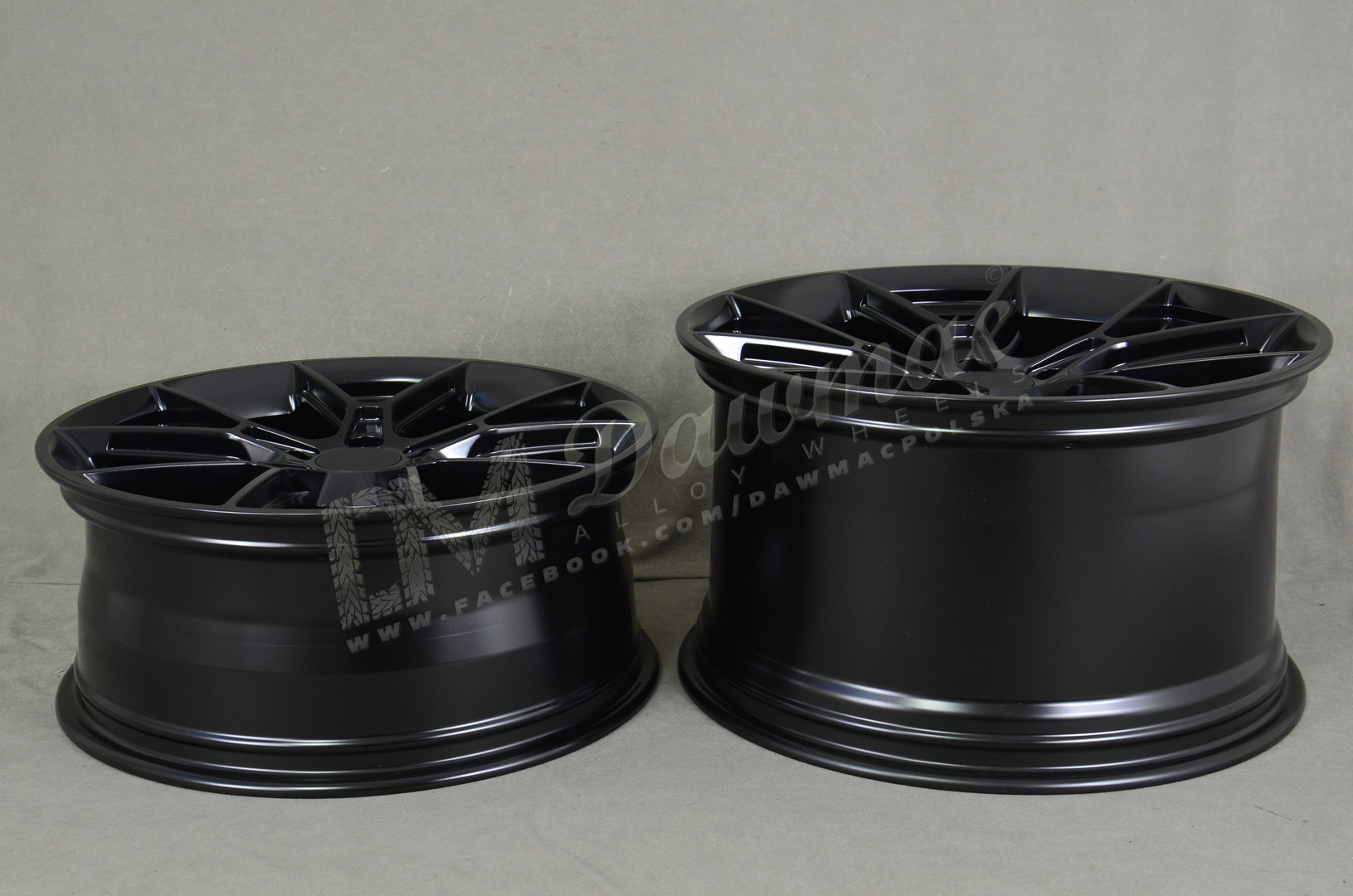 Dawmac Forged FM58 21" - obrazek 8