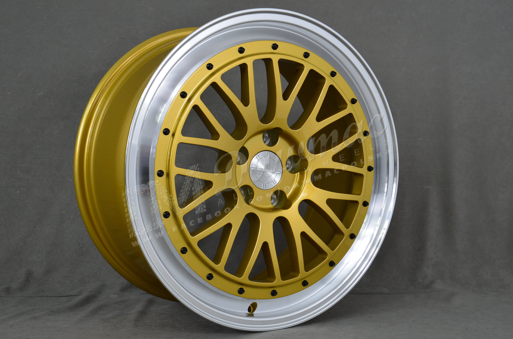 Dawmac Forged FM59 19" - obrazek 3