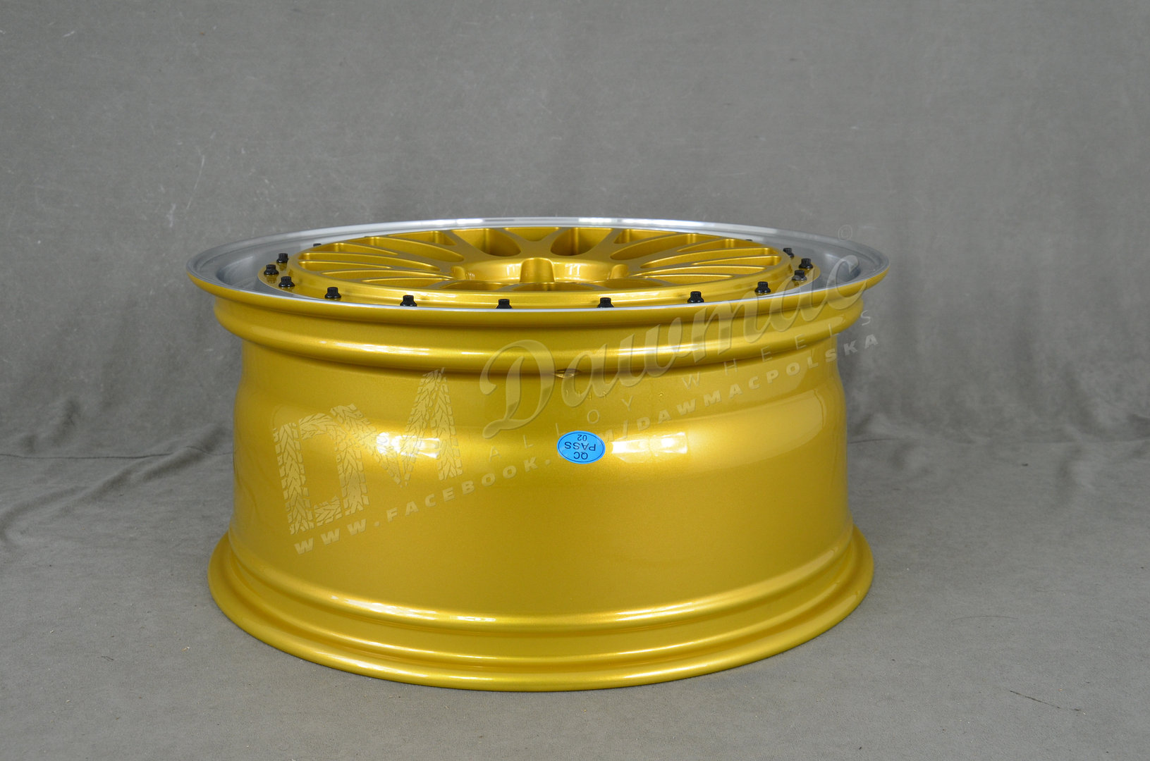 Dawmac Forged FM59 19" - obrazek 7