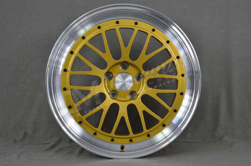 Dawmac Forged FM59 21"