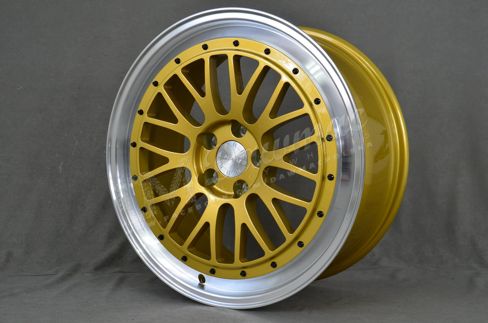 Dawmac Forged FM59 21" - obrazek 4