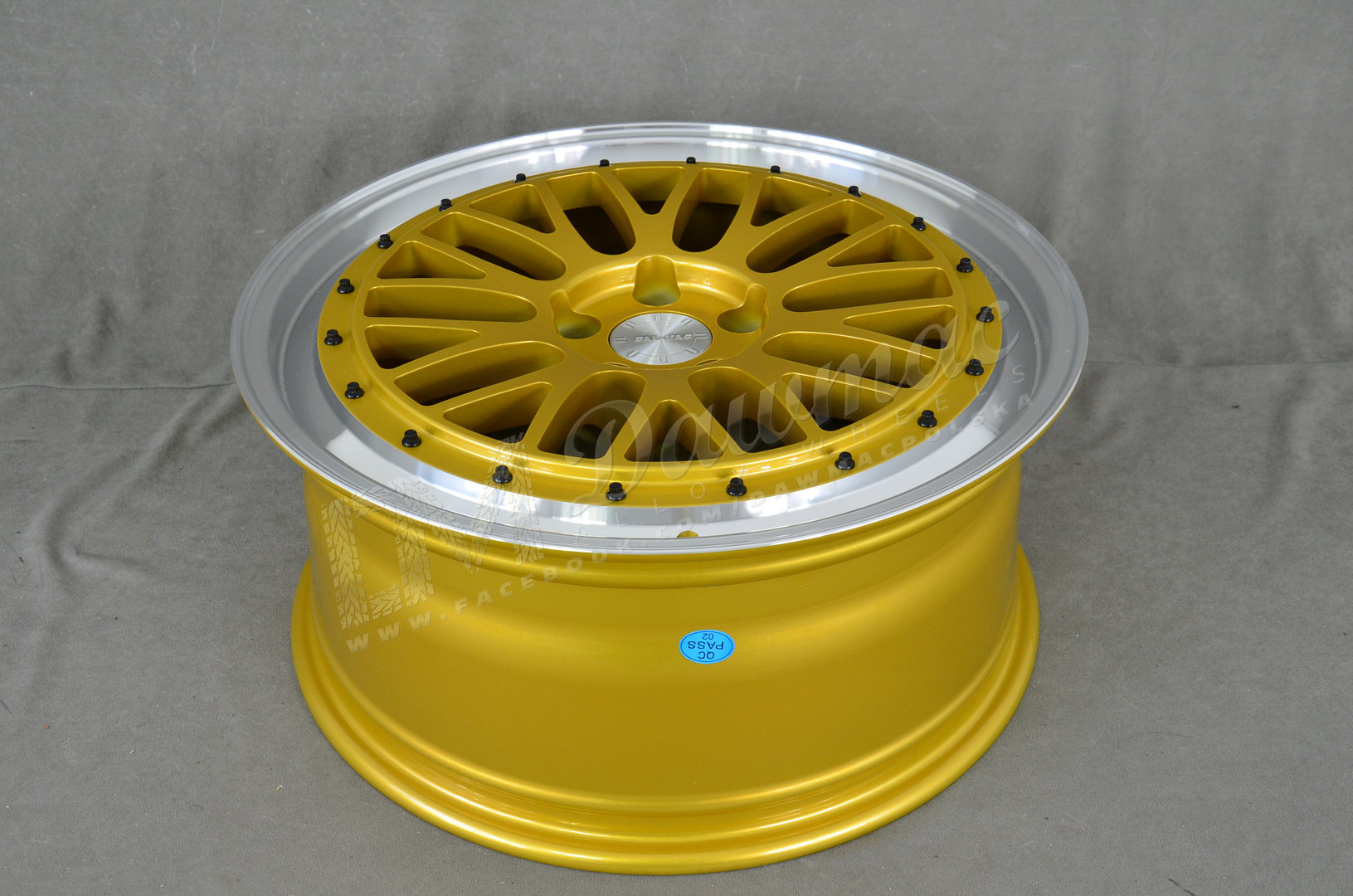 Dawmac Forged FM59 21" - obrazek 5