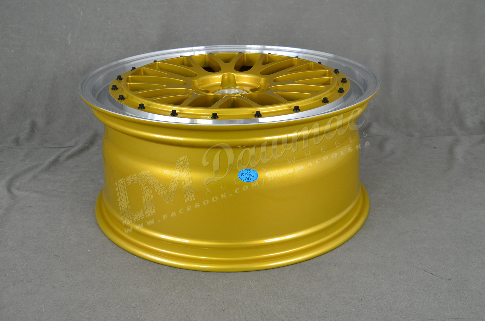 Dawmac Forged FM59 21" - obrazek 6