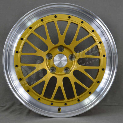 Dawmac Forged FM59 22"