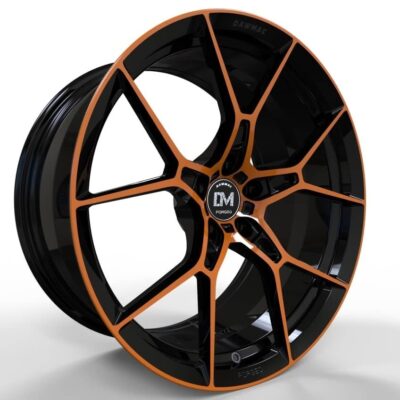 Dawmac Forged FM5 19"