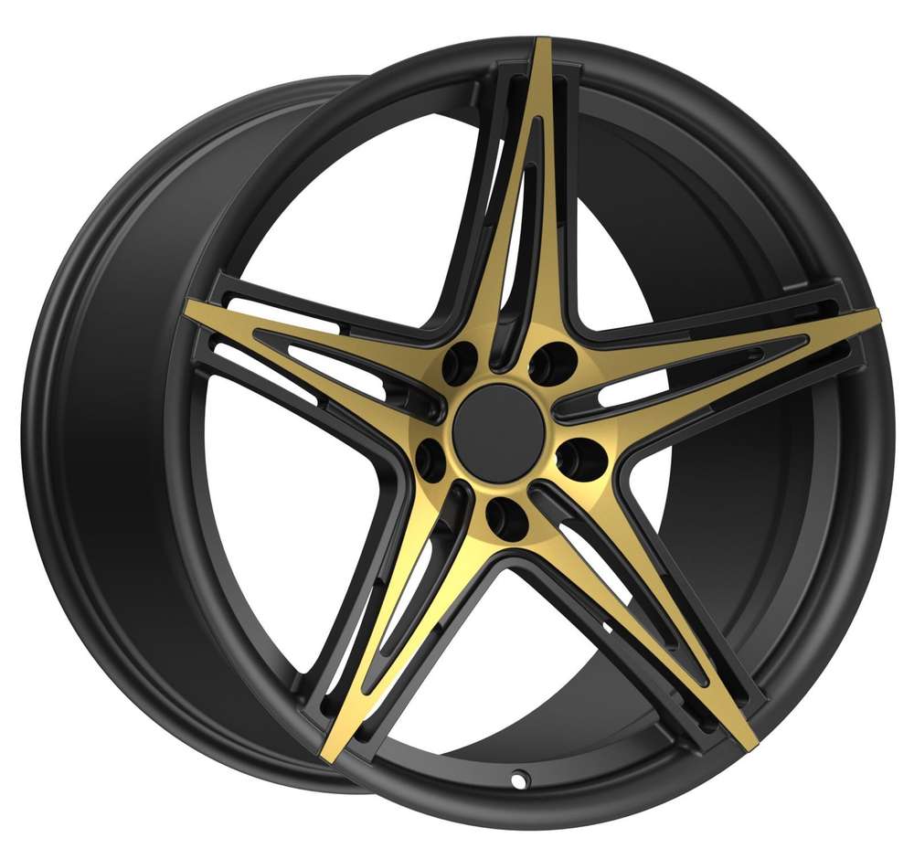 Dawmac Forged FM60 19"