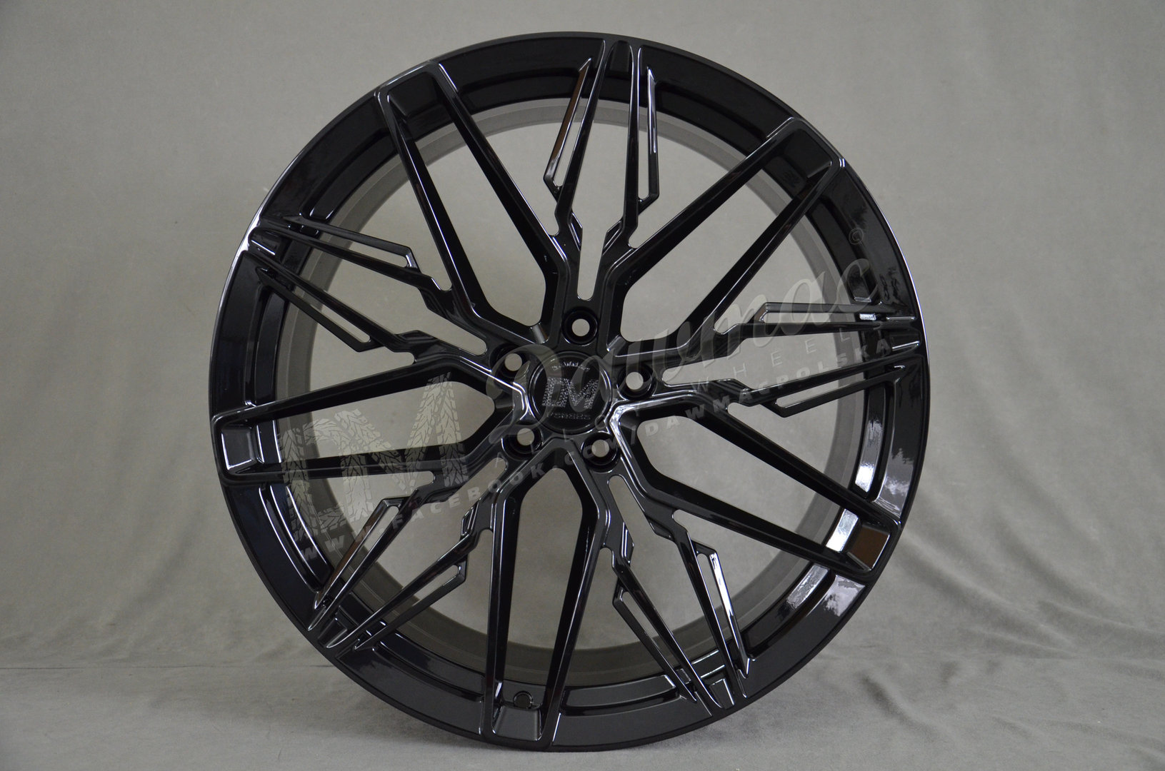 Dawmac Forged FM63 20" - obrazek 2