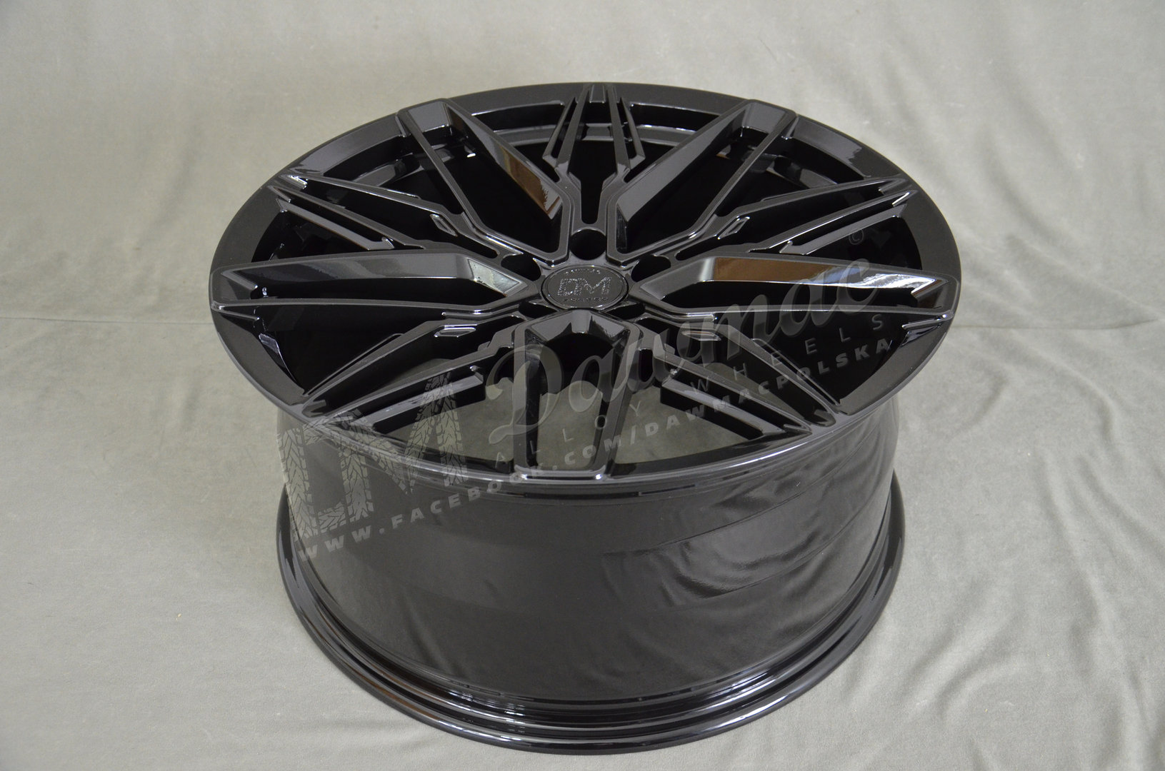 Dawmac Forged FM63 20" - obrazek 5