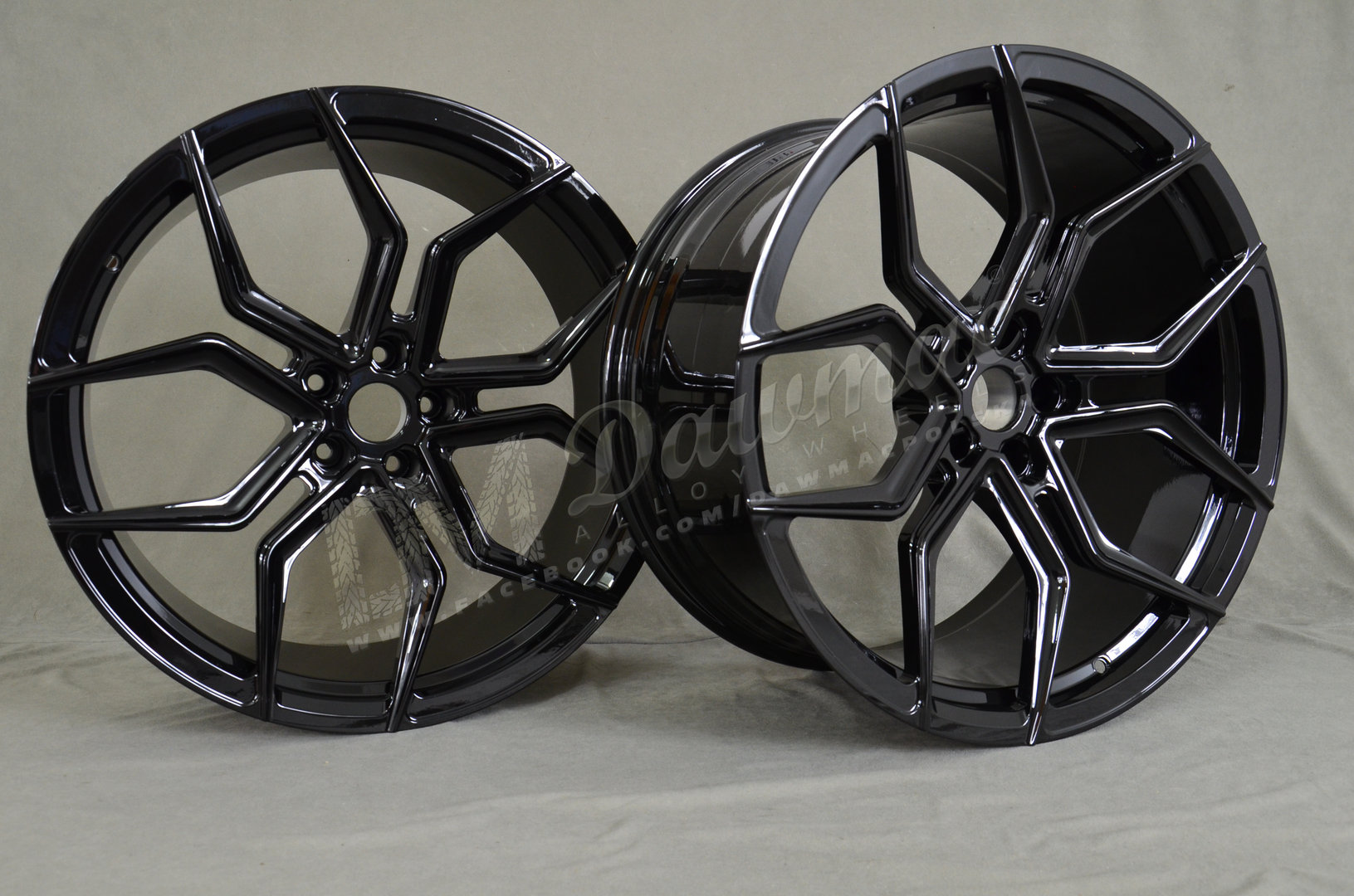 Dawmac Forged FM64 20" - obrazek 4