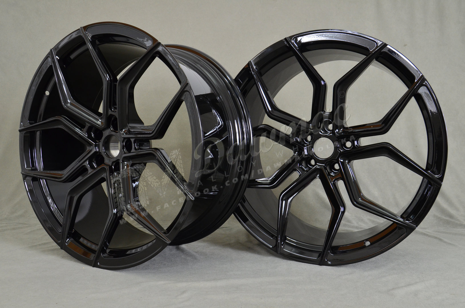 Dawmac Forged FM64 20" - obrazek 5