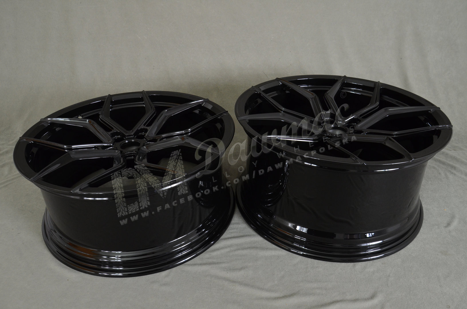 Dawmac Forged FM64 20" - obrazek 6