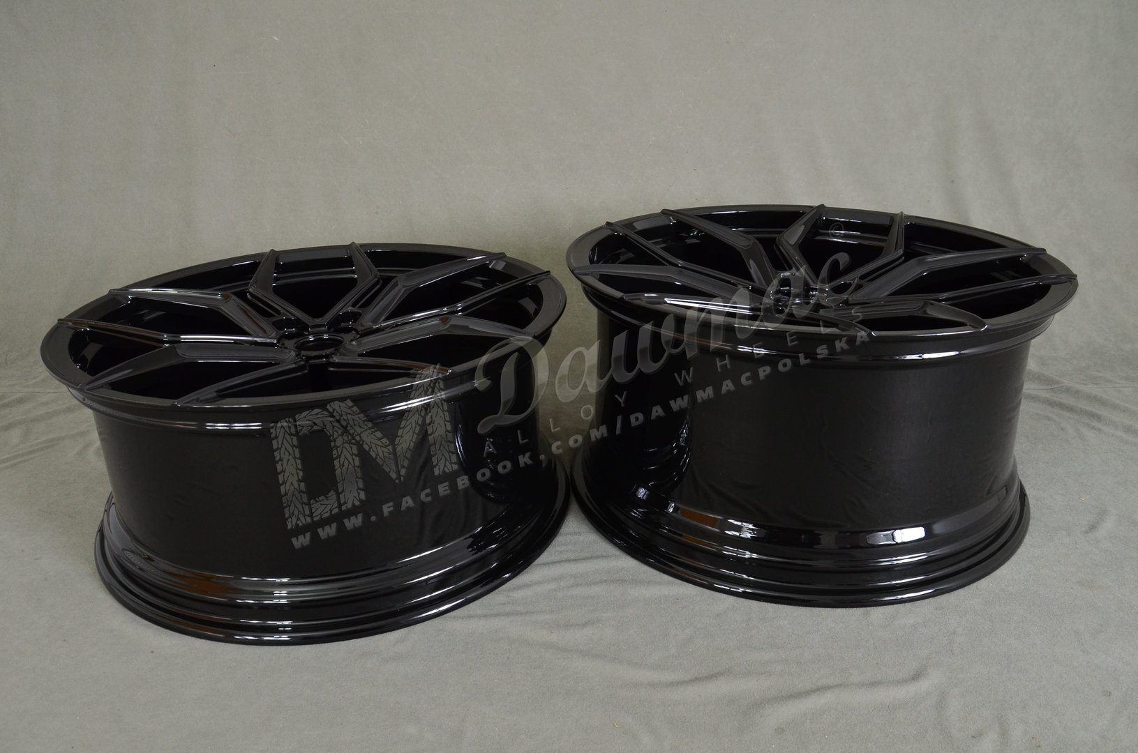 Dawmac Forged FM64 20" - obrazek 7