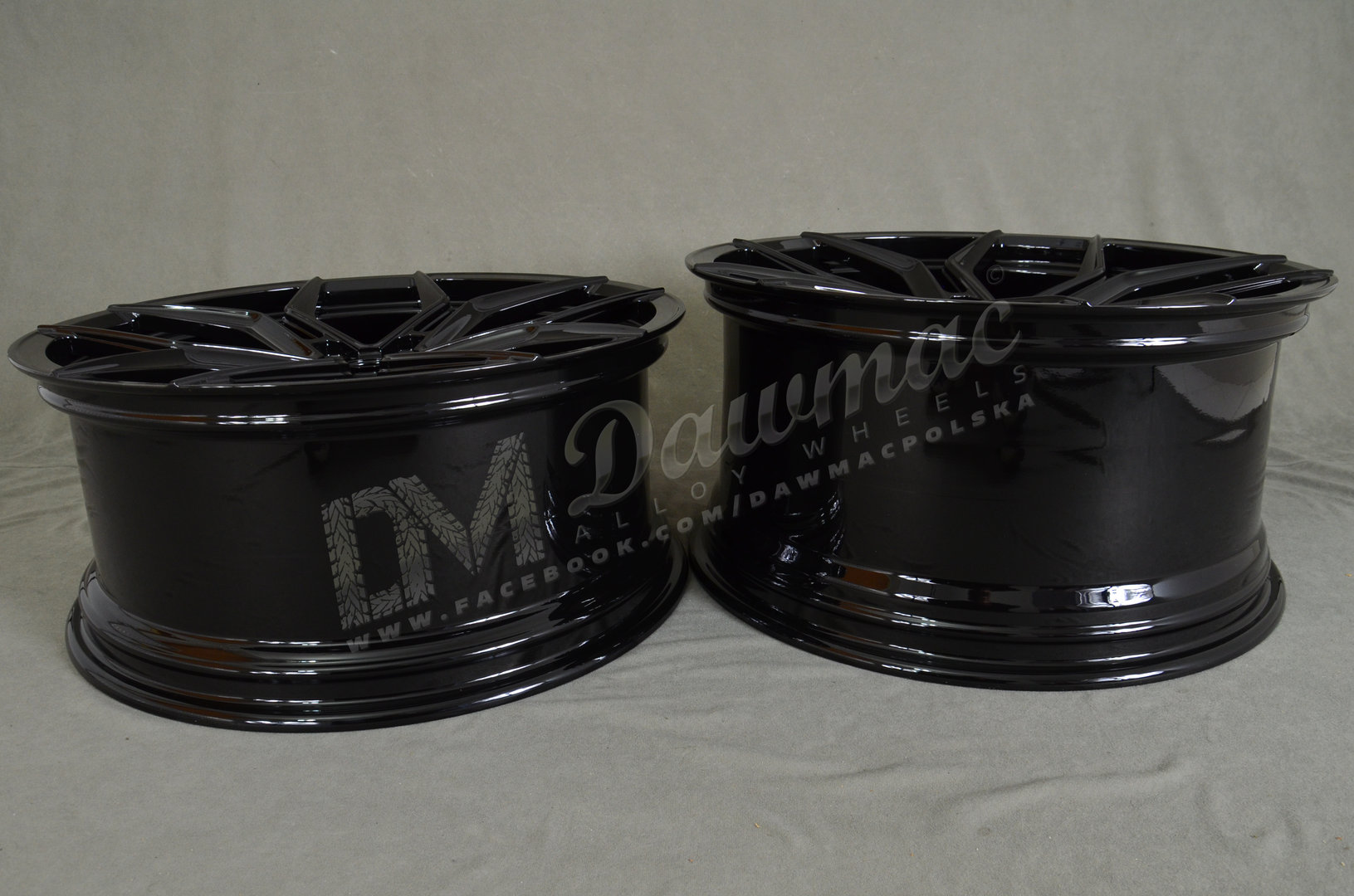 Dawmac Forged FM64 20" - obrazek 8