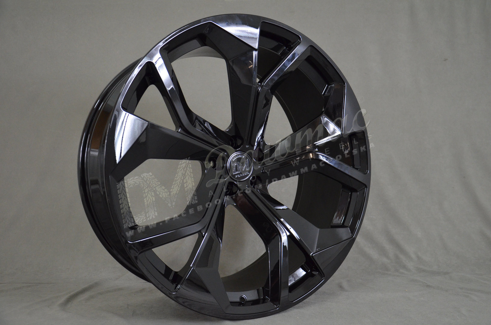 Dawmac Forged FM65 20" - obrazek 3