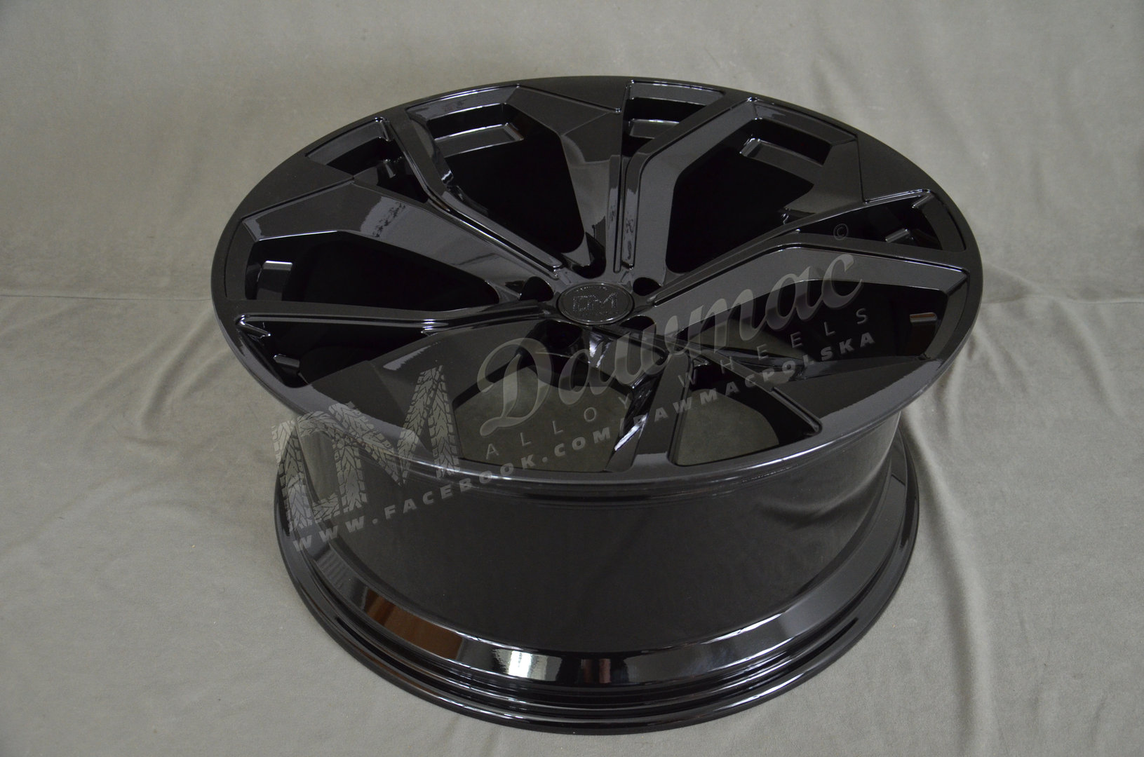 Dawmac Forged FM65 20" - obrazek 5