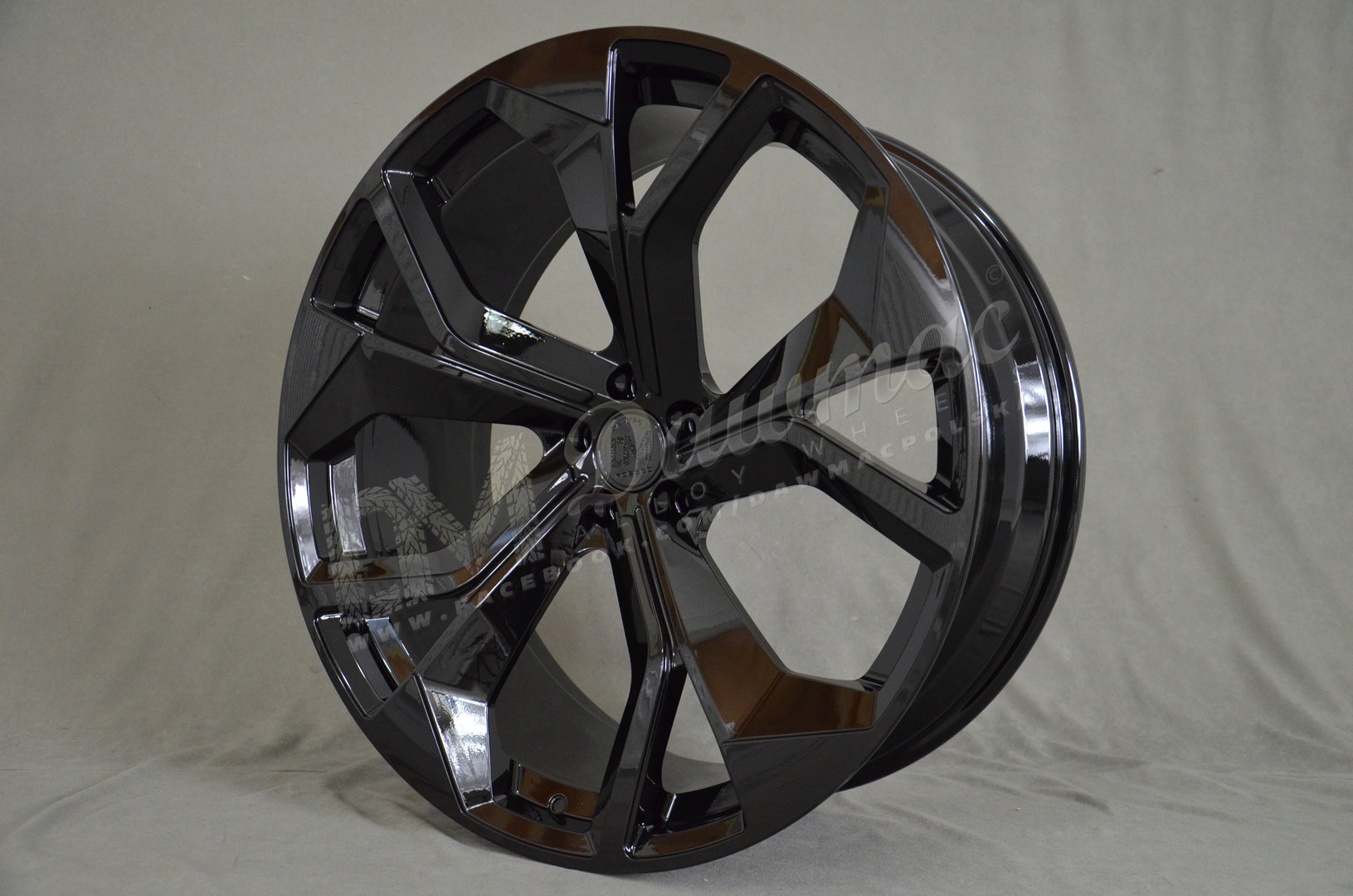 Dawmac Forged FM65 21" - obrazek 4