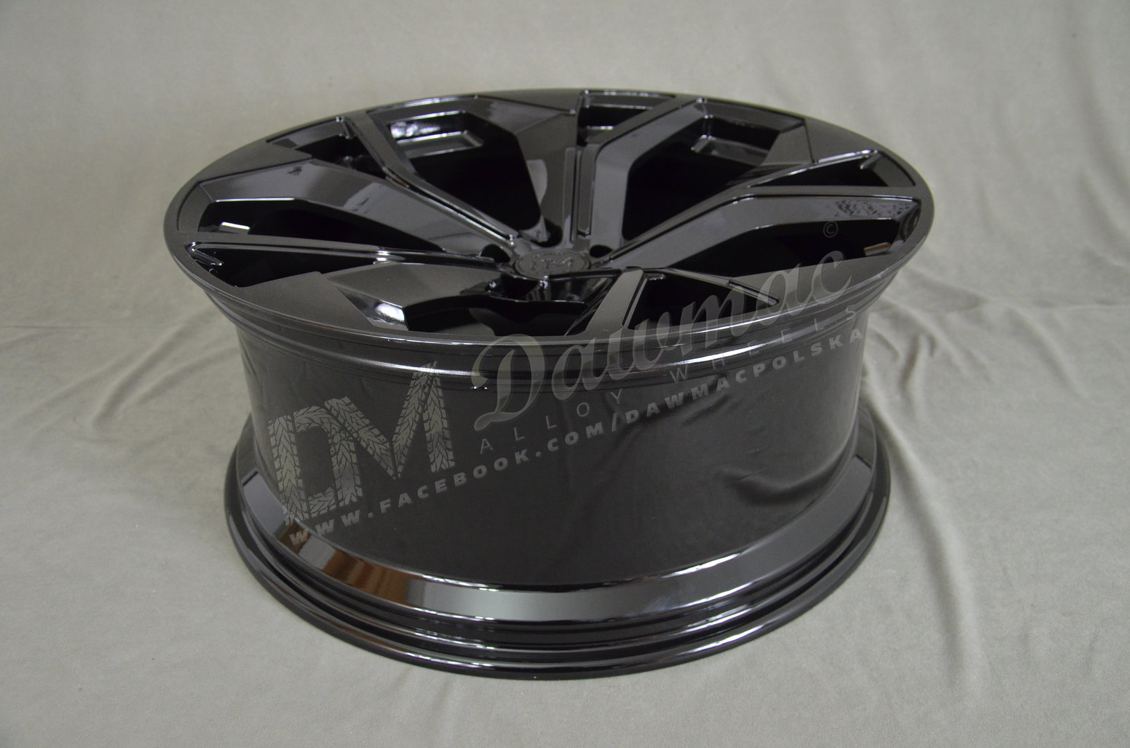 Dawmac Forged FM65 21" - obrazek 6