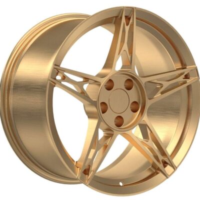 Dawmac Forged FM66 19"