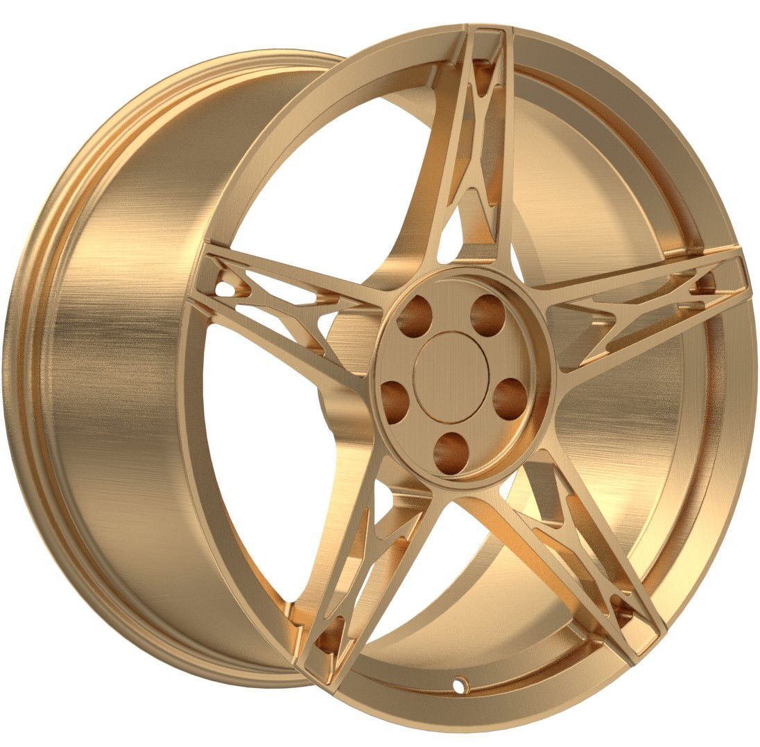 Dawmac Forged FM66 20" - obrazek 2