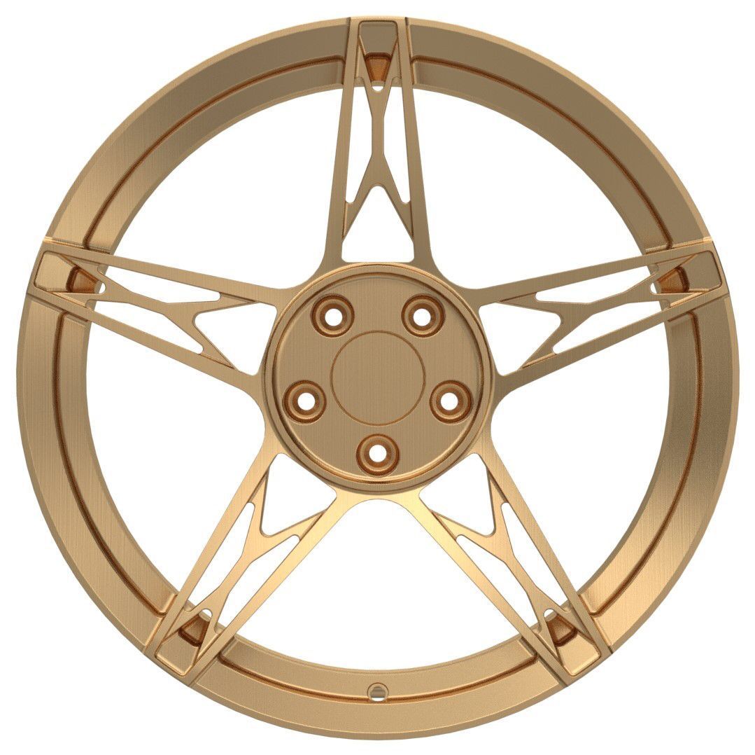 Dawmac Forged FM66 20" - obrazek 3