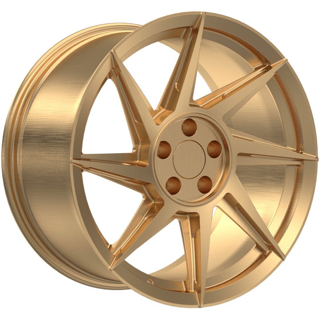 Dawmac Forged FM67 21" - obrazek 2